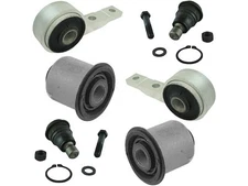 16CB34H Front Lower Ball Joint and Control Arm Bracket Kit Fits Nissan Murano