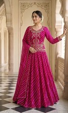 Bridal lehenga choli indian/Pakistani lehnga choli designer ethnic wedding