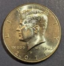 2011-D Kennedy Half Dollar