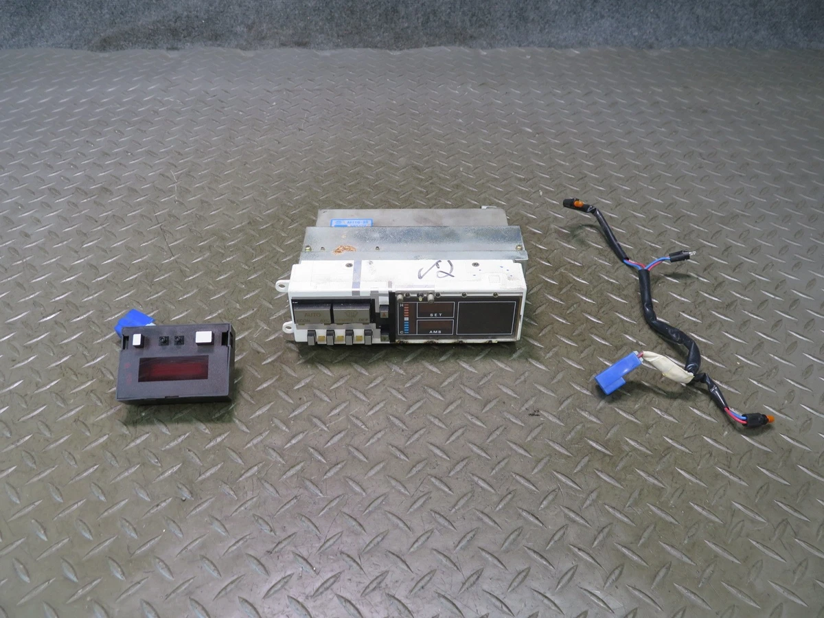 Air Conditioning & Heating for 1989 Nissan 300ZX for sale | eBay