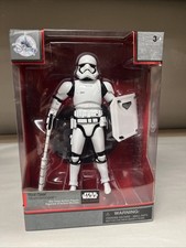 Star Wars Elite Series Riot Gear Stormtrooper Die Cast Action Figure Disney