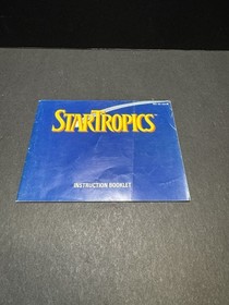 Nintendo NES 5-Game Lot Castlevania Darkman Star Tropics Caveman Games w/manuals