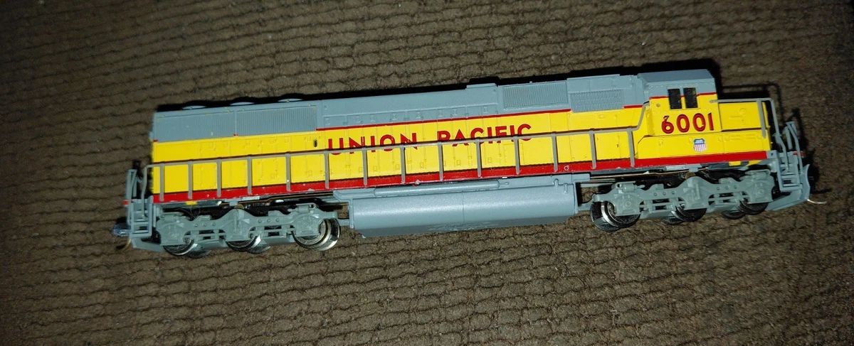N Scale Union Pacific for sale | eBay