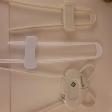 3 Individual Child Restraint Accessories For Cabinet Doors