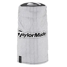 TaylorMade Barrel Driver Pinstripe Head Cover