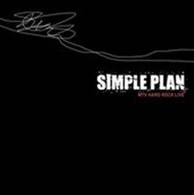 Simple Plan: MTV Hard Rock Live - Plan Simple DVD