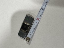 Vintage Tootsietoy Sedan Hong Kong 3” Diecast Car 1970s