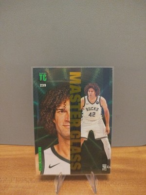 2023-24 Panini NBA Top Class - Master Class Robin Lopez #239 Milwaukee Bucks