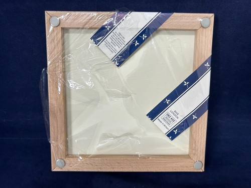 BHS PRIORY CASSEROLE STAND WITH CERAMIC TILE - UNUSED & IN ORIGINAL PACKAGING - Picture 2 of 2