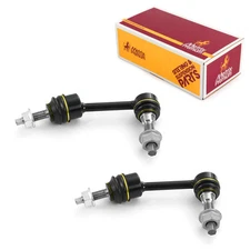 Front Sway Bar Link Kit for 2003-2005 Ford Expedition Lincoln Navigator 2 PCS