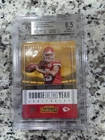 2017 Panini Contenders - Rookie of the Year Contenders Patrick Mahomes II #RY-3