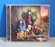 Descendants (Original Soundtrack) by Descendants / O.S.T. (CD