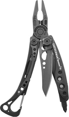 LEATHERMAN, Skeletool CX, 7-In-1 Lightweight, Minimalist Multi-Tool for Everyday