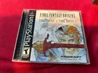 New ListingFinal Fantasy Origin / Game - Sony PlayStation 1