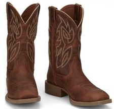 Canter 11 Western boots