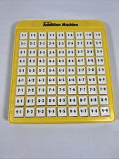 Lakeshore Learning Addition Machine Teachers Home School Self Learning
