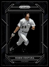 2023 Panini Prizm Robin Ventura Chicago White Sox #207 13731