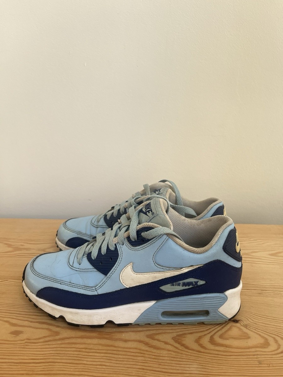 nike air max 90 baby blue