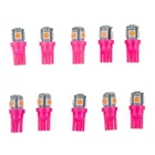 Hot Sale Car Lights LED Pink Car Wedge Tail Car Accessories Interior Lights