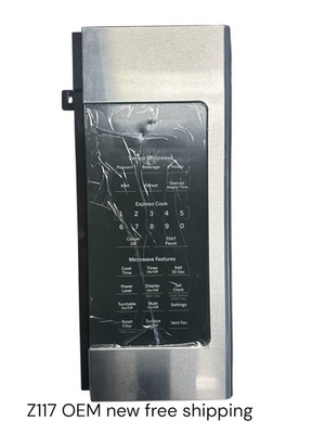 #ad GE and LG Microwave Controller Keypad WB56X35684 ✨ OEM and NEW ✨ ACM76000203 $75.00