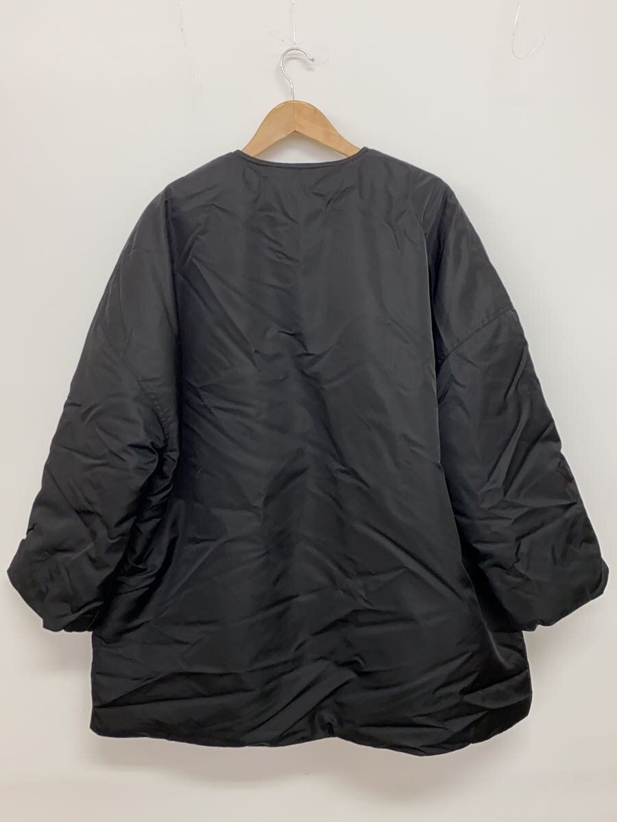 GANNI ALTRA GIACCA L POLIESTERE Nera Usata