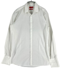 Hugo Boss Men Ejinar Extra Slim Fit Formal Casual Shirt Size S - 39 15 1/2