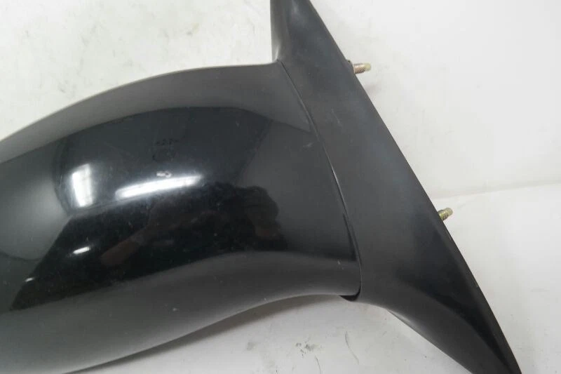 Espejo retrovisor manual Pontiac Grand AM 2002 02 derecho pasajero vista lateral negro Foto 4 de 4