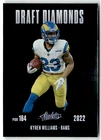 2025 Panini Kyren Williams Base (Raw)