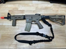 Valken Tactical Battle Machine Series Mod-EC Tan Custom