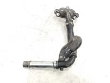 2012 Triumph 675 Street Triple R Engine Motor Water Coolant Pipe Hose