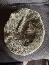 Green Toilet Cover 