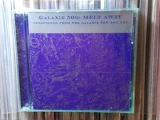 Galaxie 500 Boxset SAMPLER CD 1996 Ryko Self Titled Indie Rock Shoegaze SEALED