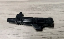 Vintage original G1 Transformers METROPLEX SCAMPER LASER ARM part Hasbro