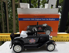 Liberty Classics 116 1928 Ford Model A Cooper Tires Diecast Limited Ed Liberty Classics 116 1928 Ford Model A Cooper Tires Diecast Limited Ed
