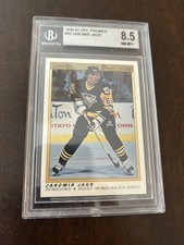 More Than Just a Pretty Mullet: Timeline of Upper Deck Jaromir Jagr Cards 29