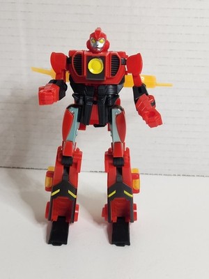 Transformers EarthSpark Cyber-Combiner Terran Twitch