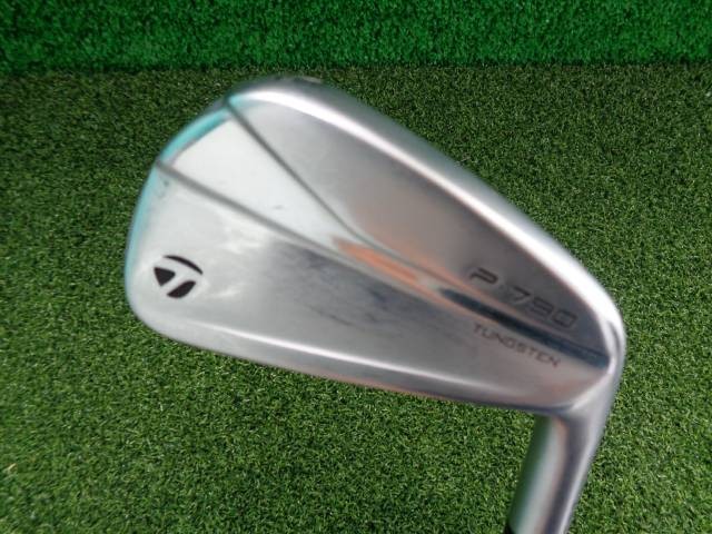 テーラーメイド　P790 （2021）DG EX Tour Issue S200 TaylorMade P790 2021 Single Iron 5I DG EX Tour Issue (S