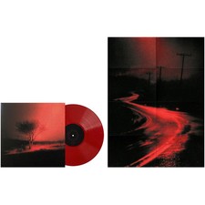 Joji - Piss In The Wind Vinyl Limited Signed Artcard  Ruby White Mist PRESALE