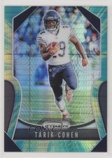 2019 Panini Prizm Hyper Prizm 142/175 Tarik Cohen #104 1u6