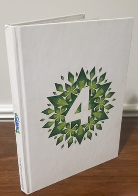 Hb Book:  The SIMS 4 PRIMA Official Game Guide:  Collector's Edition