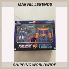 Marvel Legends Series Gamerverse Psylocke vs. Thanos