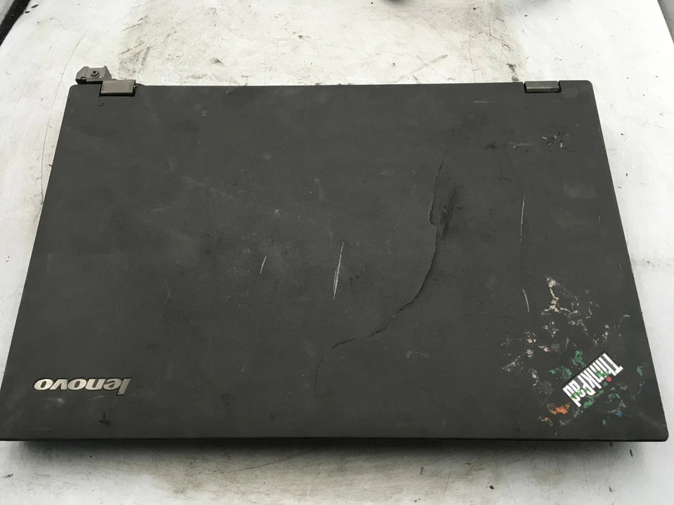 LENOVO THINKPAD T540P - FOR PARTS/REPAIR - INTEL I5 4TH GEN - 6GB RAM - 15" - BB - Image 4 of 4