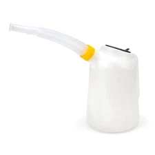 Steelman 6-Quart Oil Measuring and Dispensing Jug 99472