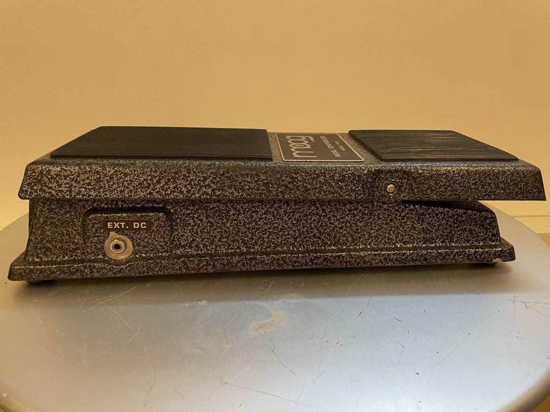 Moog MODEL 1120 Vintage Analog Synthesizer Module | eBay