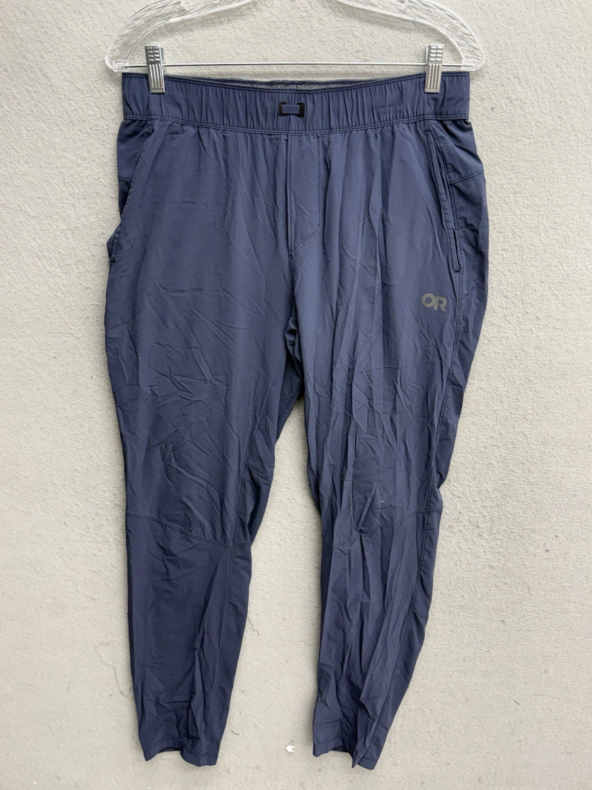 Outdoor Research Pants Mens Medium Blue Astro Joggers Hiking Climbing Stretch
Opens in a new window 