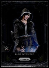 2024 Panini Prizm Blair Davenport #140