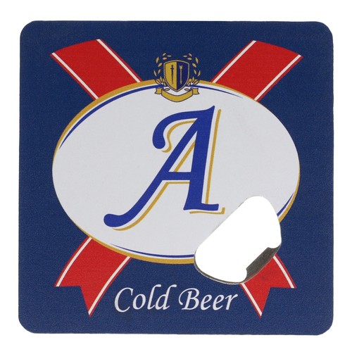 Calamita frigo sottobicchiere birra apribottiglie 3 in 1 personalizzata per lui regalo bar - Foto 53 di 268