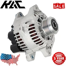 Alternator 11189N For 2010-2013 Kia Forte 2.0/2.4L; 2006-10 Hyundai Sonata 2.4L