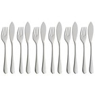 WMF Fisch-Set 12tlg. MERIT CROM. PROTECT