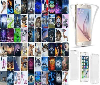 Hülle für Samsung Galaxy S20 Ultra S20 Plus Handyhülle 360 Grad FullBody3